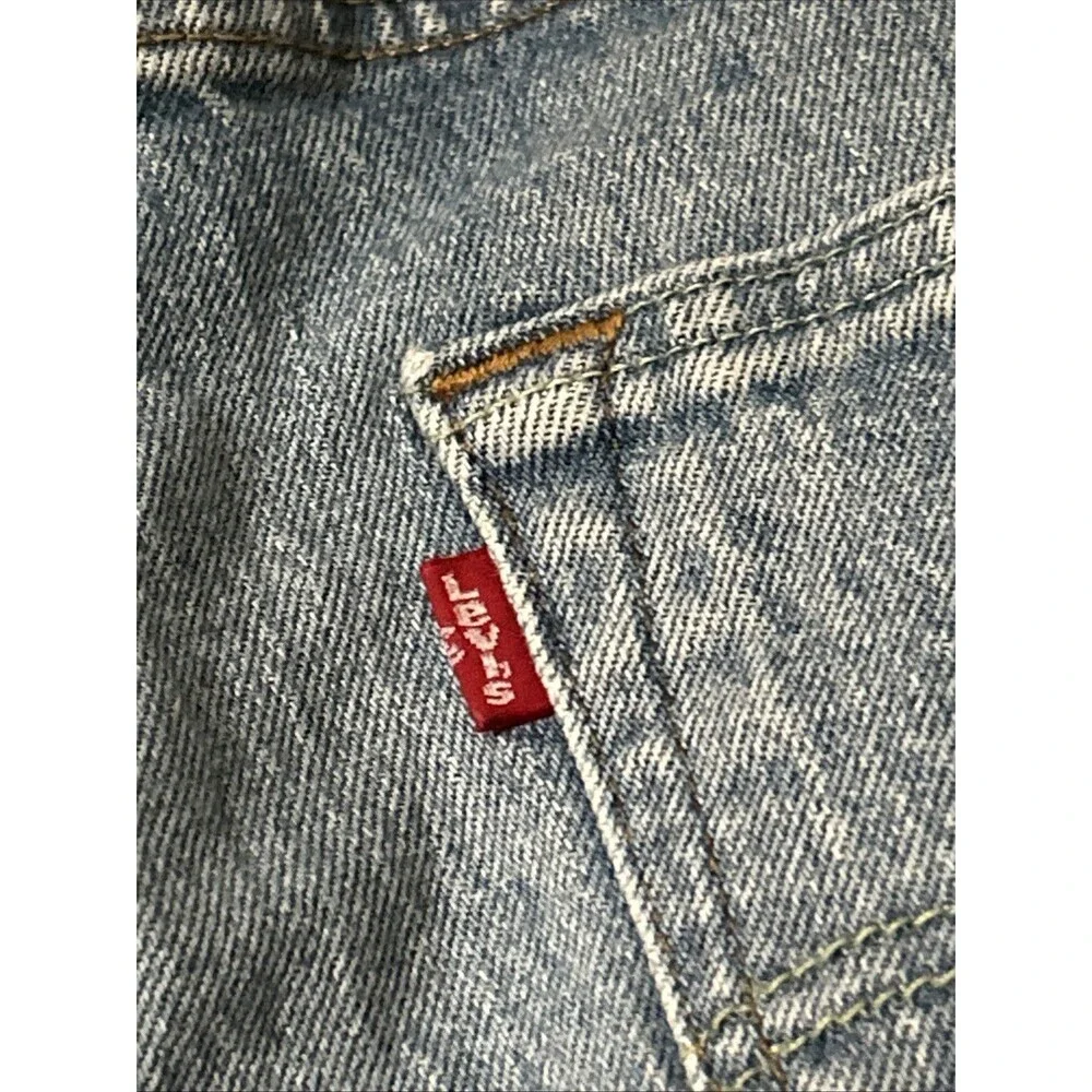 Levi's 501 Original Fit Men's Jeans Button Fly Sz 32 X 29